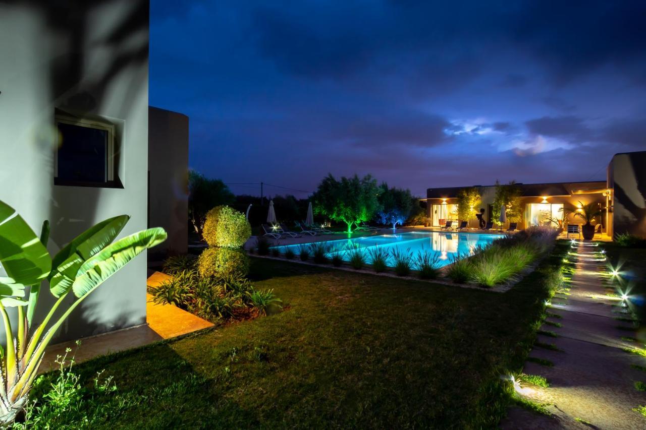 Villa Jardins D'Isa Lagouassem Exterior foto