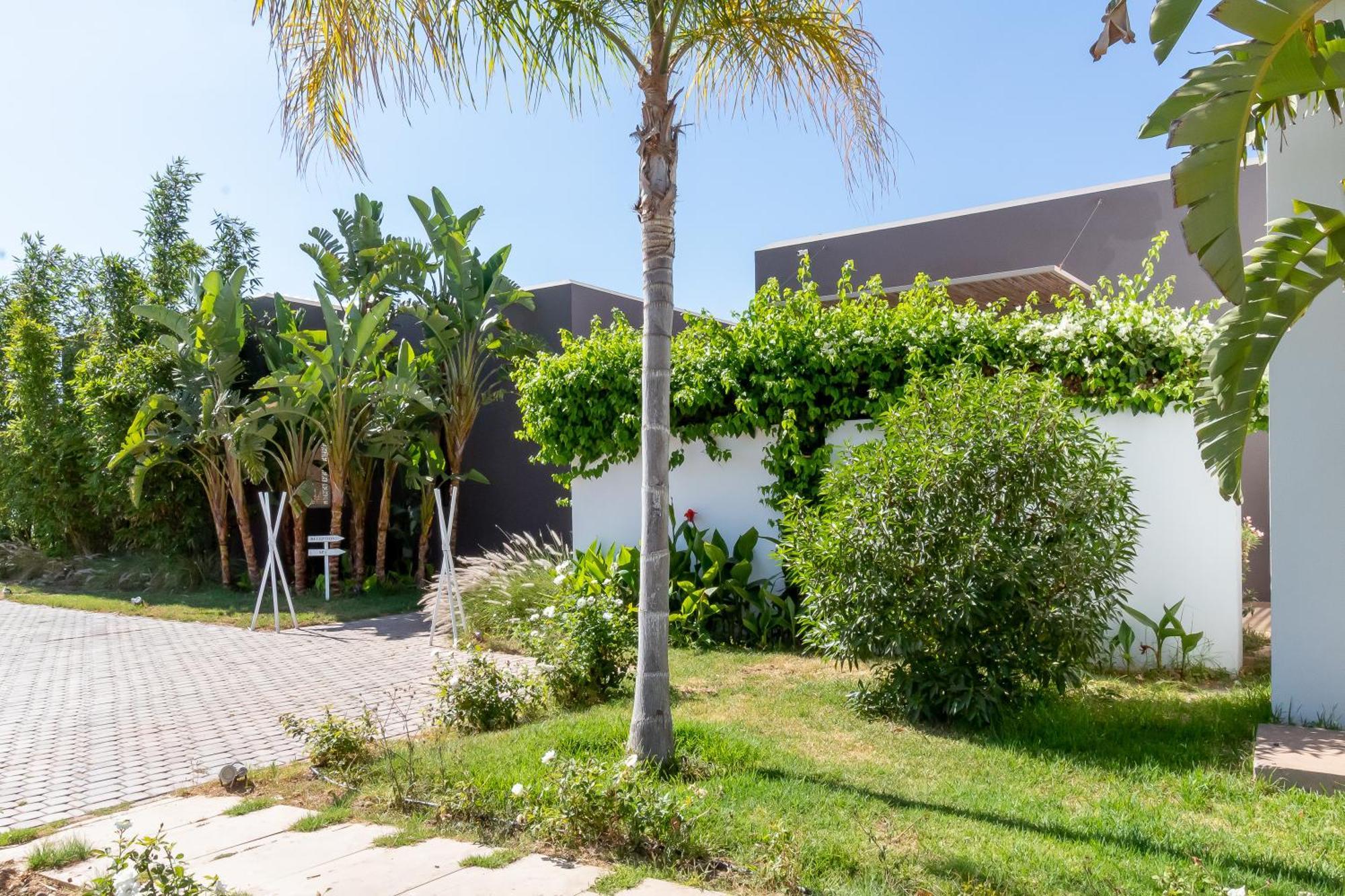 Villa Jardins D'Isa Lagouassem Exterior foto